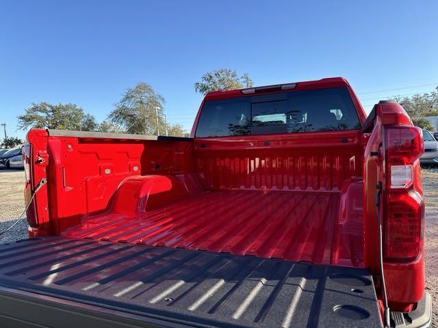 new 2025 Chevrolet Silverado 1500 car, priced at $43,208