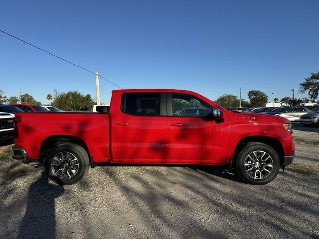 new 2025 Chevrolet Silverado 1500 car, priced at $43,208