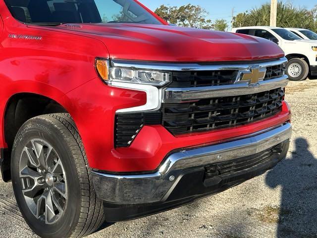 new 2025 Chevrolet Silverado 1500 car, priced at $43,208