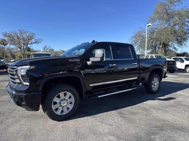 new 2025 Chevrolet Silverado 3500 car, priced at $78,667