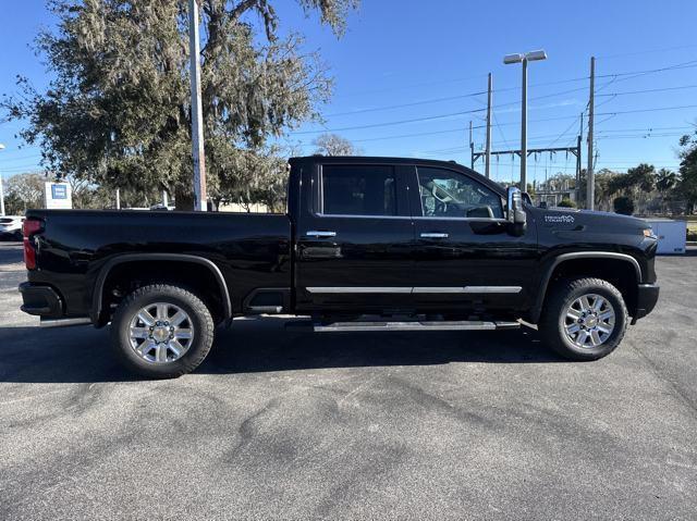 new 2025 Chevrolet Silverado 3500 car, priced at $78,667