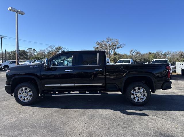 new 2025 Chevrolet Silverado 3500 car, priced at $78,667