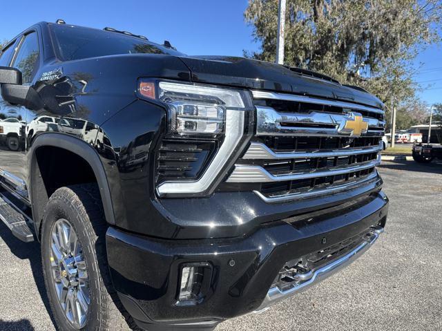 new 2025 Chevrolet Silverado 3500 car, priced at $78,667