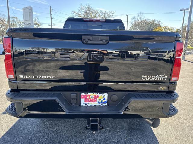 new 2025 Chevrolet Silverado 3500 car, priced at $78,667