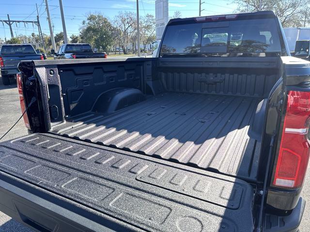 new 2025 Chevrolet Silverado 3500 car, priced at $78,667