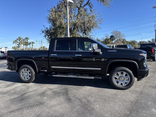 new 2025 Chevrolet Silverado 3500 car, priced at $78,667