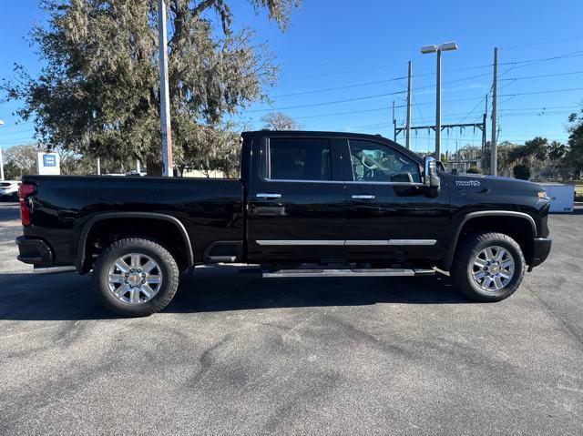 new 2025 Chevrolet Silverado 3500 car, priced at $79,667