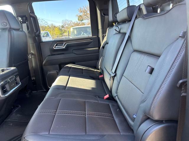 new 2025 Chevrolet Silverado 3500 car, priced at $79,667
