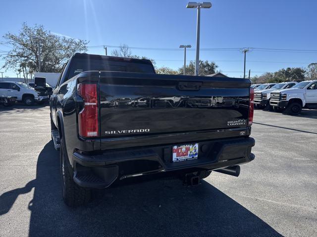 new 2025 Chevrolet Silverado 3500 car, priced at $78,667