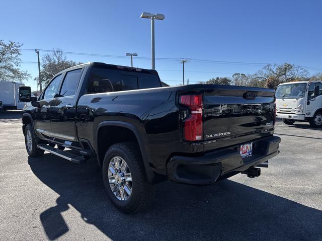 new 2025 Chevrolet Silverado 3500 car, priced at $78,667