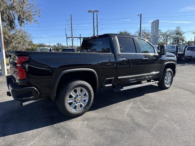 new 2025 Chevrolet Silverado 3500 car, priced at $78,667