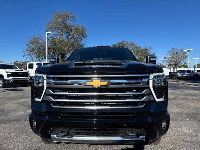 new 2025 Chevrolet Silverado 3500 car, priced at $79,667