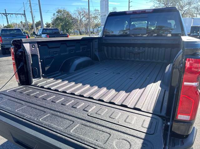 new 2025 Chevrolet Silverado 3500 car, priced at $79,667