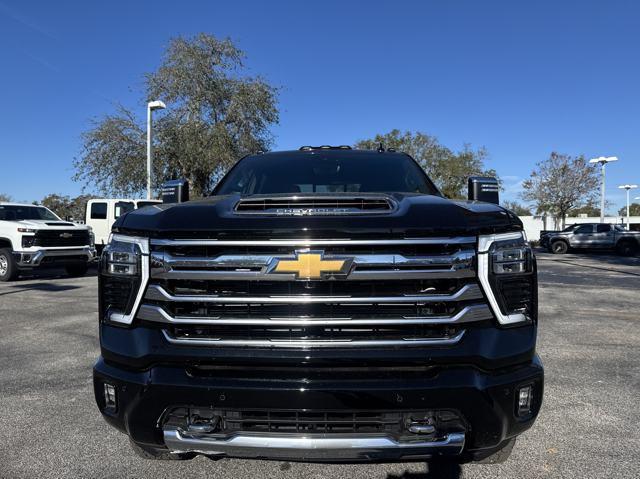 new 2025 Chevrolet Silverado 3500 car, priced at $78,667