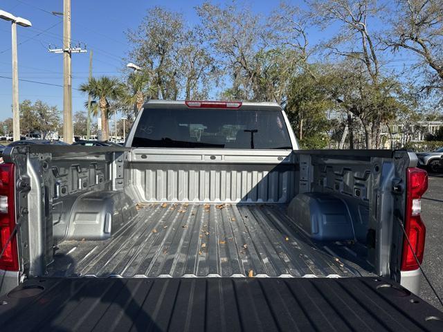 new 2025 Chevrolet Silverado 1500 car, priced at $51,896