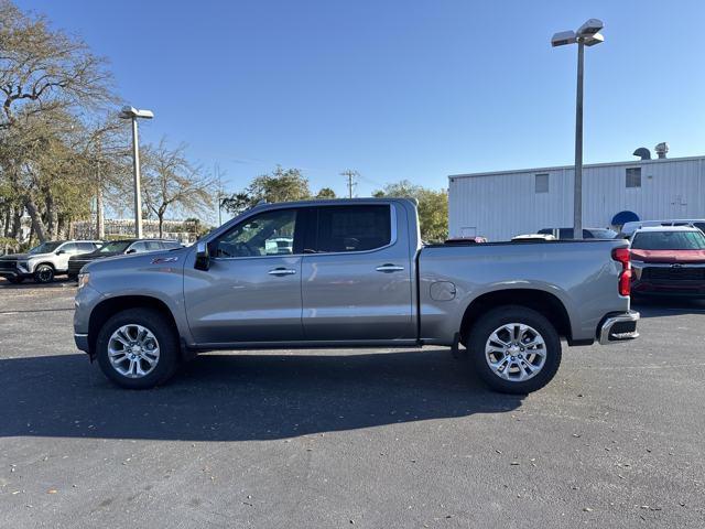 new 2025 Chevrolet Silverado 1500 car, priced at $51,896