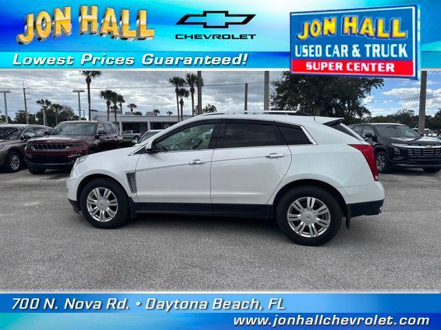 used 2014 Cadillac SRX car, priced at $8,965