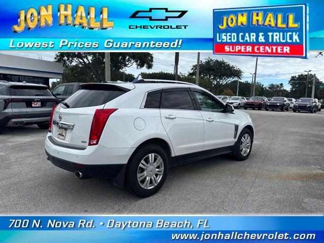 used 2014 Cadillac SRX car, priced at $8,965