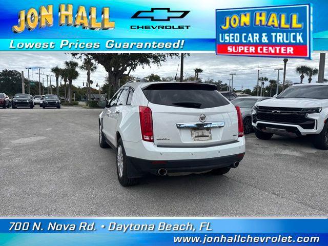 used 2014 Cadillac SRX car, priced at $8,965