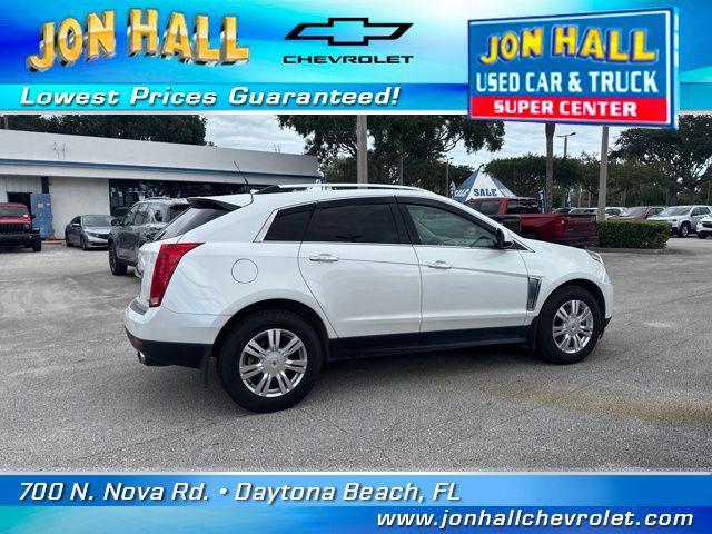 used 2014 Cadillac SRX car, priced at $8,965