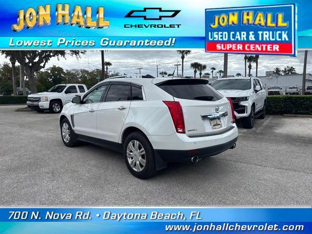 used 2014 Cadillac SRX car, priced at $8,965