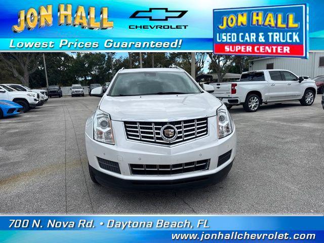 used 2014 Cadillac SRX car, priced at $8,965