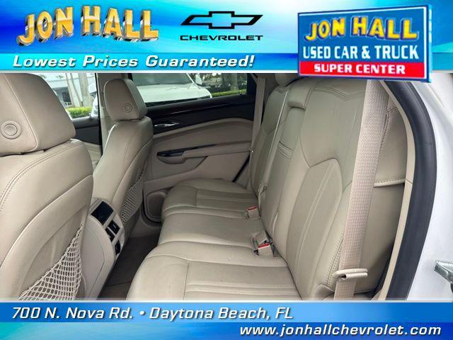 used 2014 Cadillac SRX car, priced at $8,965
