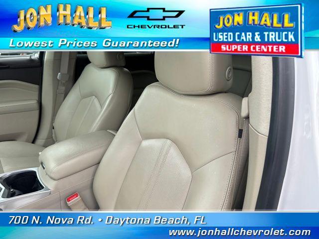 used 2014 Cadillac SRX car, priced at $8,965