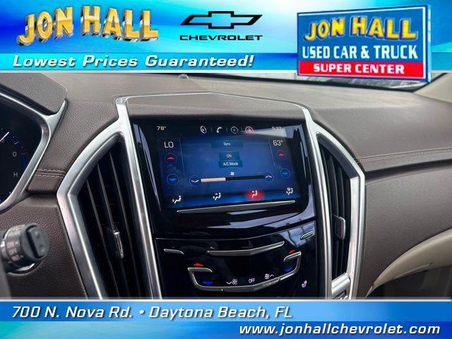 used 2014 Cadillac SRX car, priced at $8,965