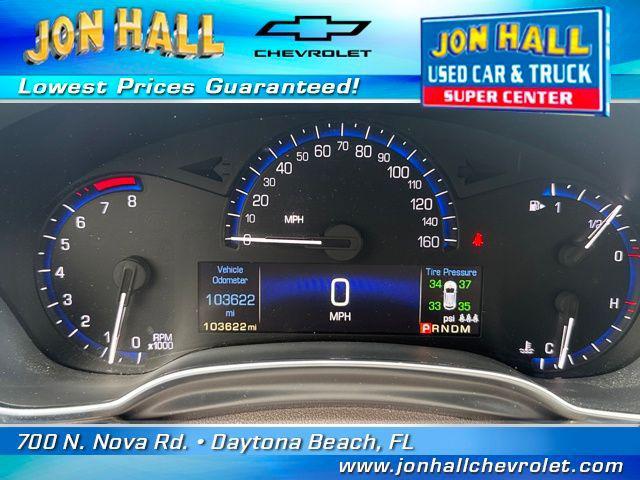 used 2014 Cadillac SRX car, priced at $8,965