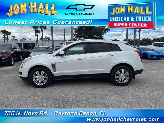 used 2014 Cadillac SRX car, priced at $8,965