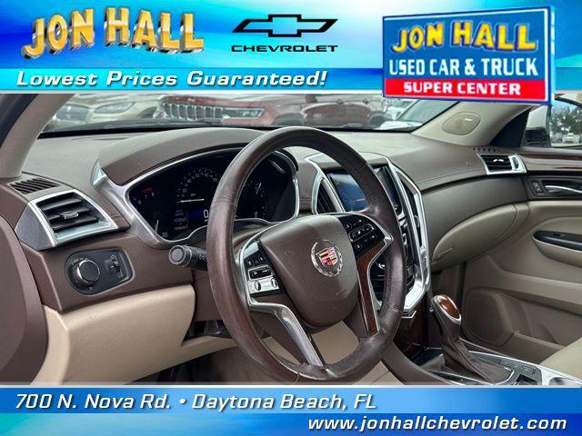 used 2014 Cadillac SRX car, priced at $8,965