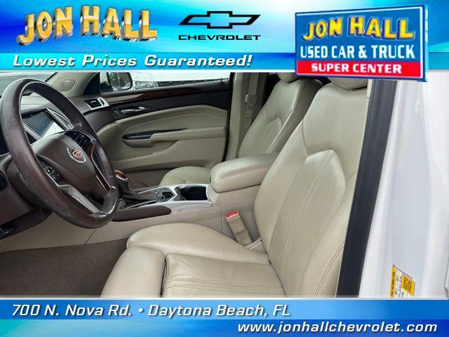 used 2014 Cadillac SRX car, priced at $8,965