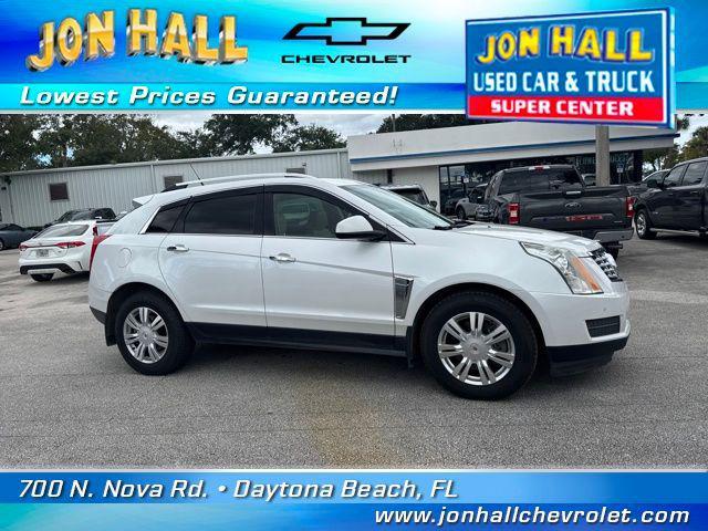 used 2014 Cadillac SRX car, priced at $8,965