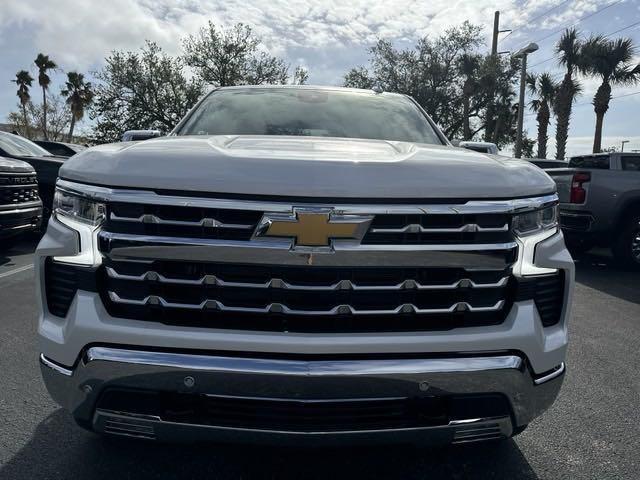 new 2025 Chevrolet Silverado 1500 car, priced at $54,492