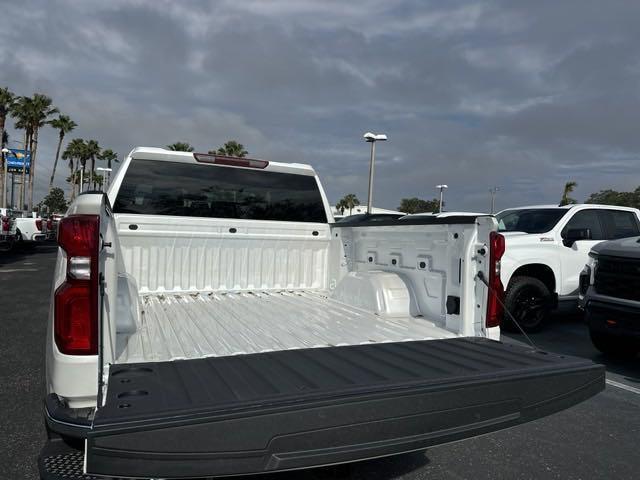 new 2025 Chevrolet Silverado 1500 car, priced at $54,492