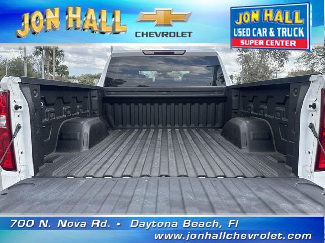 used 2022 Chevrolet Silverado 1500 car, priced at $41,968