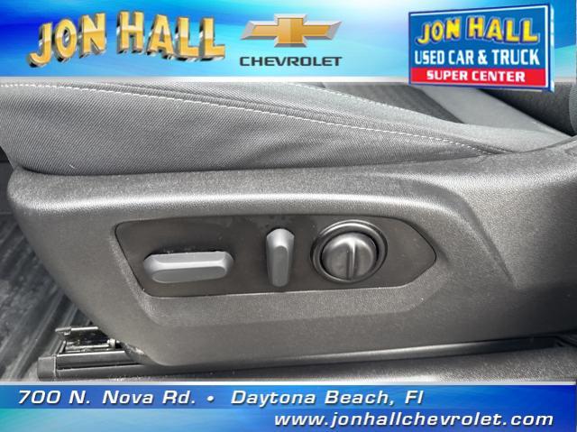 used 2022 Chevrolet Silverado 1500 car, priced at $41,968