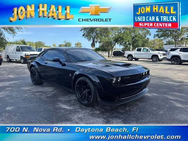 used 2023 Dodge Challenger car, priced at $49,978