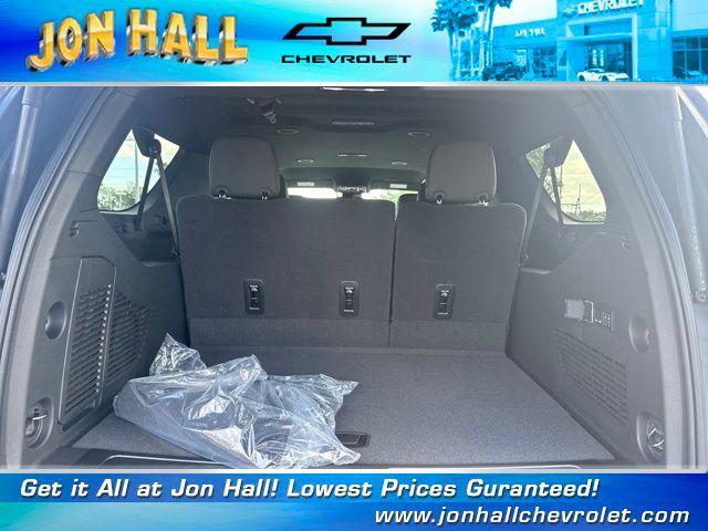 new 2026 Chevrolet Suburban car, priced at $73,545