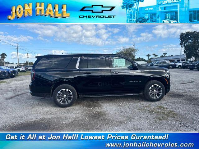 new 2026 Chevrolet Suburban car, priced at $73,545