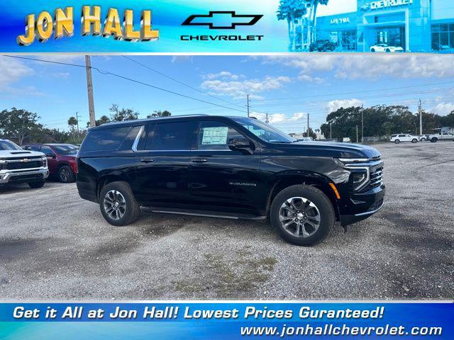 new 2026 Chevrolet Suburban car, priced at $73,545