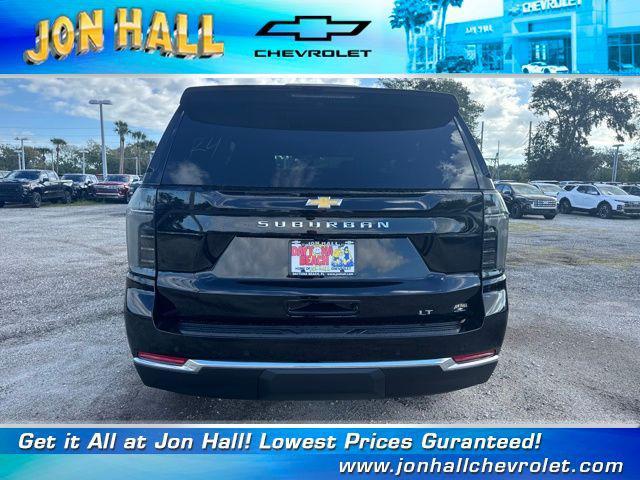 new 2026 Chevrolet Suburban car, priced at $73,545