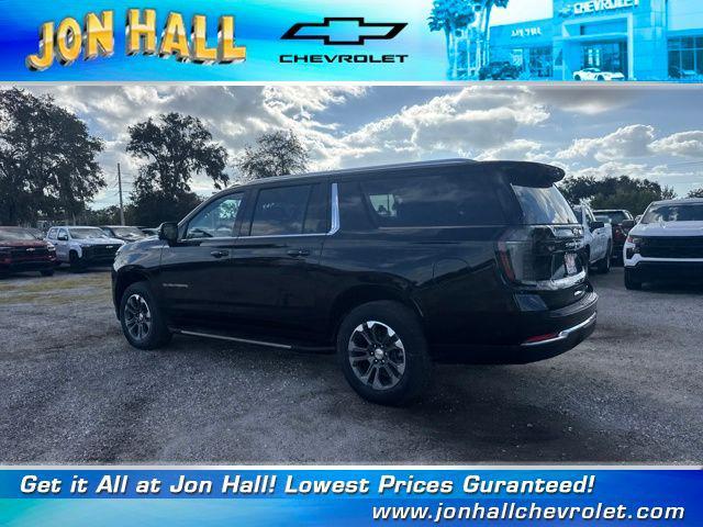 new 2026 Chevrolet Suburban car, priced at $73,545