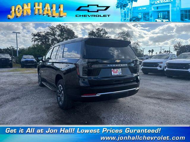 new 2026 Chevrolet Suburban car, priced at $73,545