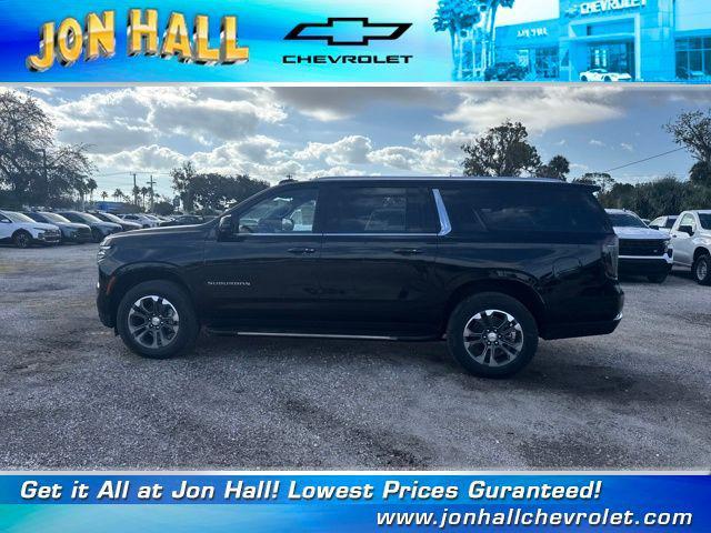 new 2026 Chevrolet Suburban car, priced at $73,545