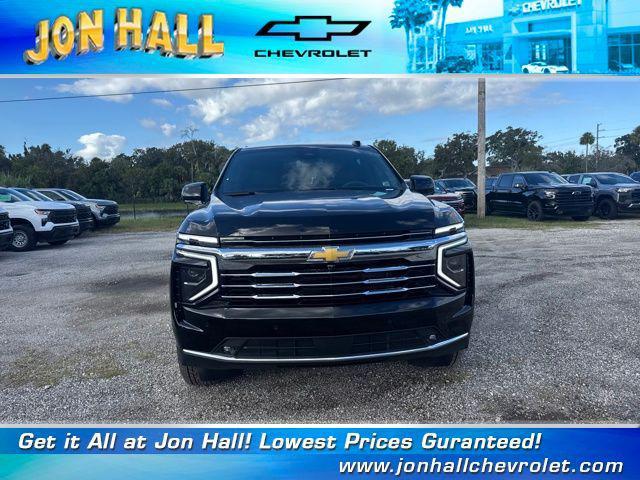 new 2026 Chevrolet Suburban car, priced at $73,545