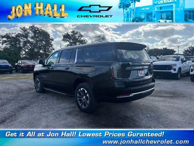 new 2026 Chevrolet Suburban car, priced at $73,545