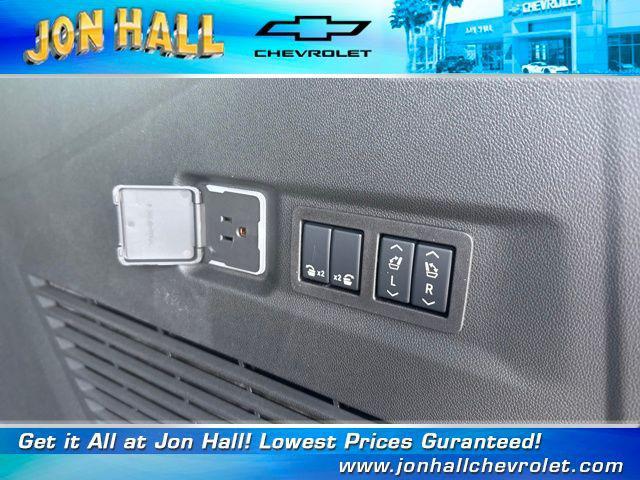 new 2026 Chevrolet Suburban car, priced at $73,545