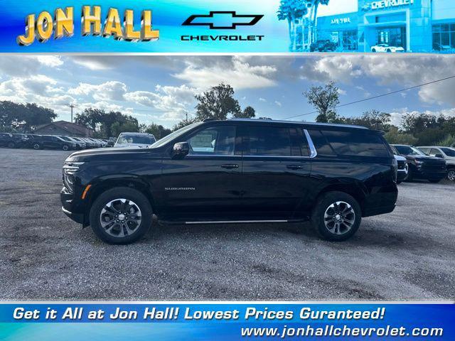 new 2026 Chevrolet Suburban car, priced at $73,545